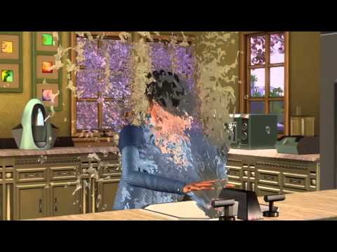The Sims 3: Generations: video 2 