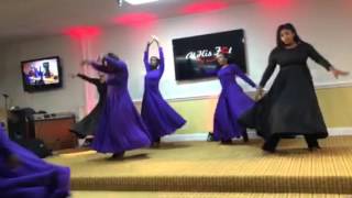 Zion Dance Ministry-Never Forsake Me