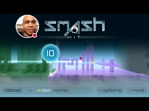 My Smash Hit Stream On Classic Mode (Endless Zone)