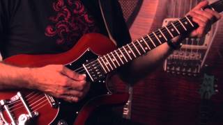 Video thumbnail for PRS S2 Starla w/ J Hayes by PRS Guitars