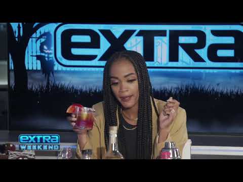 Extra TV Halloween Party Ideas