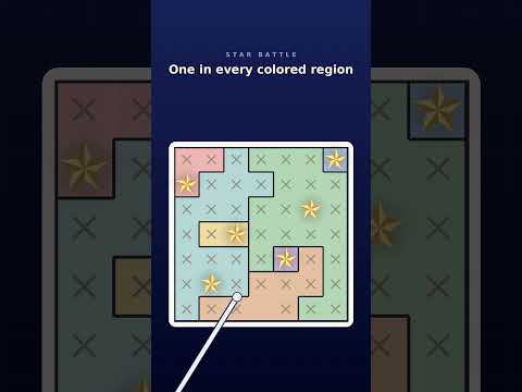 Sidera: Star Battle Puzzles video thumbnail