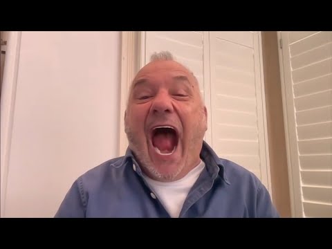 BOB MORTIMER Gone Fishing 2025 interview