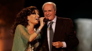 لطيفة والفنان أحمد حمزة جاري يا حمودة قرطاج 2005