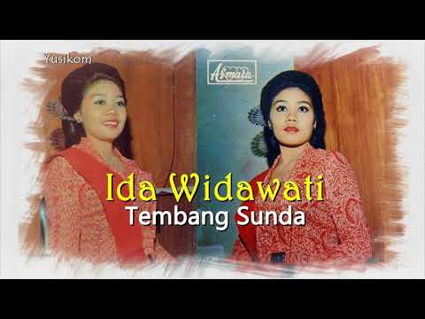 IDA WIDAWATI & BARMAN S. - Ceurik Rahwana (Cianjuran)