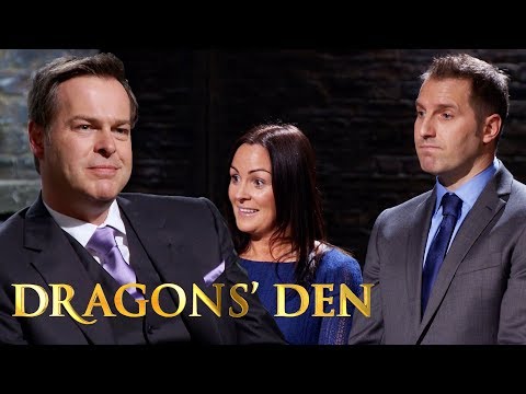 Kids Shampoo Idea Stuns Dragons | Dragons' Den