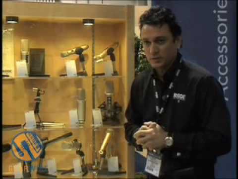 Rode NT4 video, Winter NAMM 2006