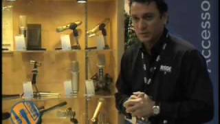 Video thumbnail for Rode NT4 video, Winter NAMM 2006 by gearwire