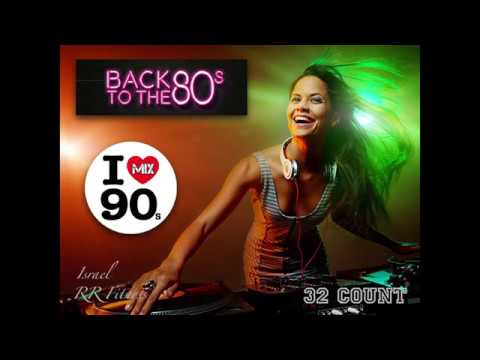 “80s 90s Mix” Step-Aerobic/Jump/Running #20 134-136 bpm 32Count 2017/18 Israel RR Fitness