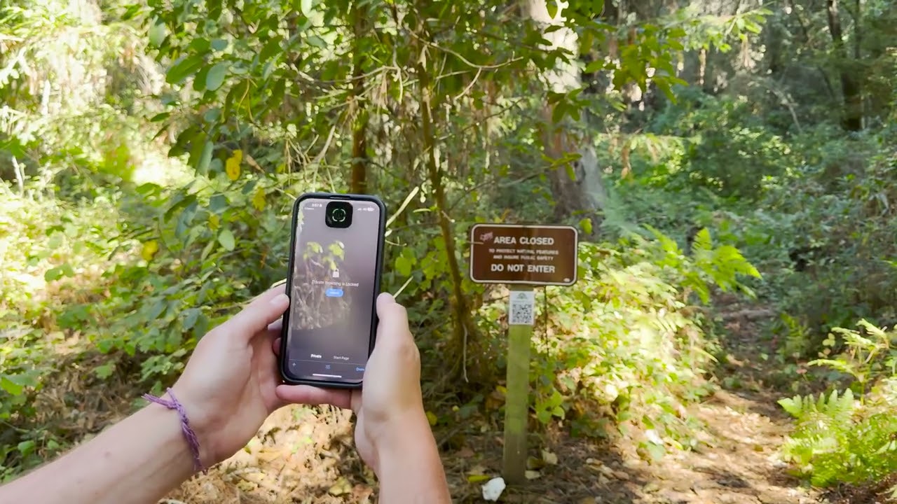Watch: Intro to SignSafe Tech — QR code translation and accessibility for public spaces