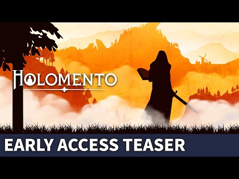Holomento - Early Access Teaser
