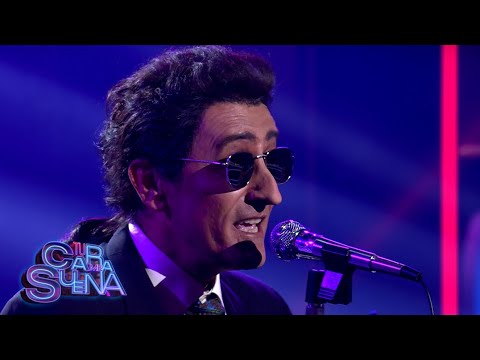 David Fernández es Franco Battiato – TCMS9. Gala 7