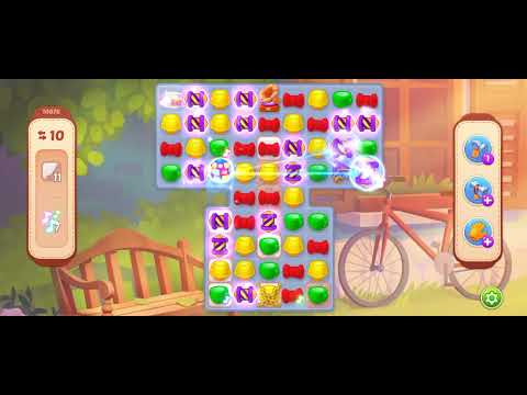 Homescapes level 10876