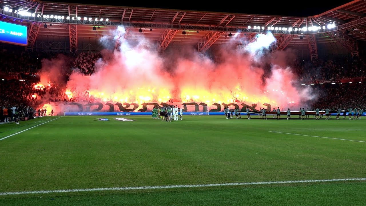 Maccabi Haifa – Panathinaikos 0-0 / Another point of view | pao.gr