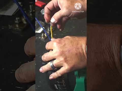How to Wire up a High Output Alternator