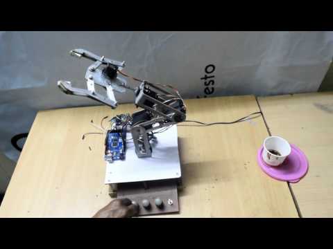 Robotic Arm video