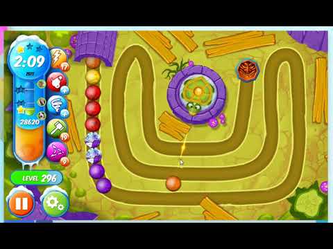 Woka Woka Game Level 296 no Booster by Michi G