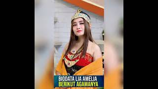Download lagu Lia Amelia's Religion, Complete Profile and Biodata mp3 Download lagu Lia Amelia's Religion, Complete Profile and Biodata mp3
