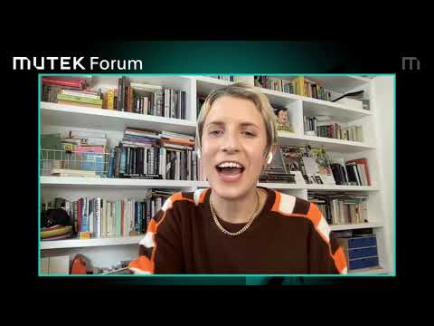 HOLO Recorder Day 1 - MUTEK Forum Edition 7