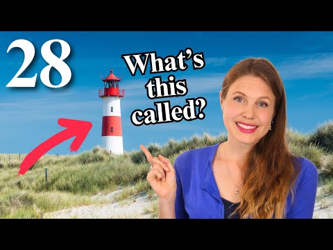 Light & Colors! 💡 - Easy English Lesson 28