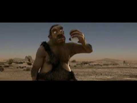 Funny stupid videos - T-Rex - Milk Commercial