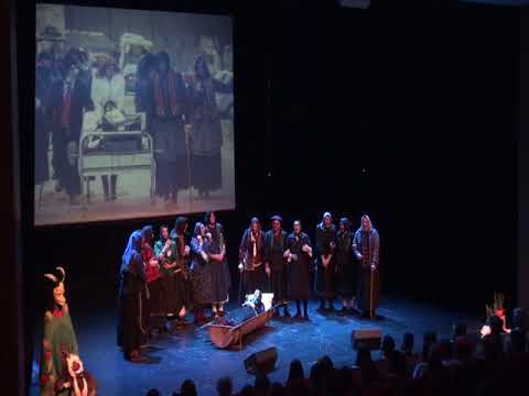 Teret tuga umrla nam druga- MVS Sinovi atara