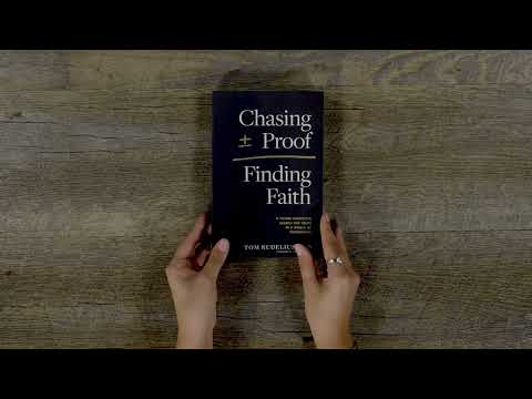 Video Preview for Chasing Proof, Finding Faith | Softcover