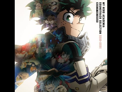 My Hero Academia OST: GO STRAIGHT『You Say Run V5』