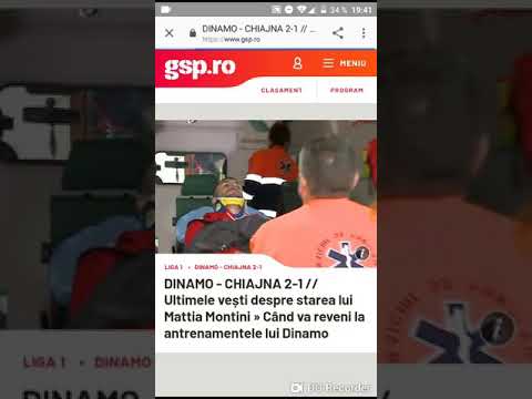 Ultimele vesti despre Mattia Montini!!