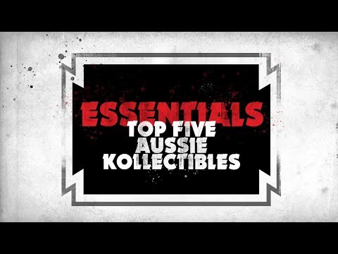 Top 5 Essential KISS Australian Items