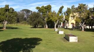 preview picture of video 'Village at Spier Hotel'