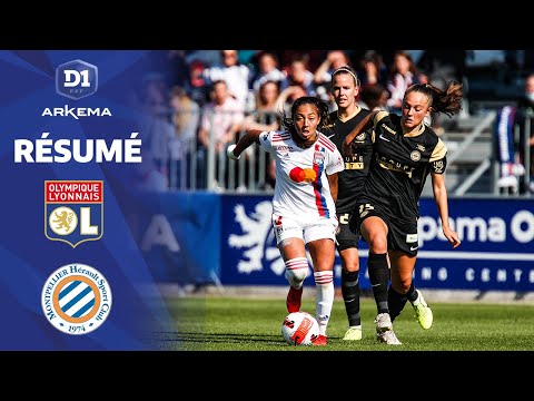 J6 : Olympique Lyonnais - Montpellier HSC (5-0)