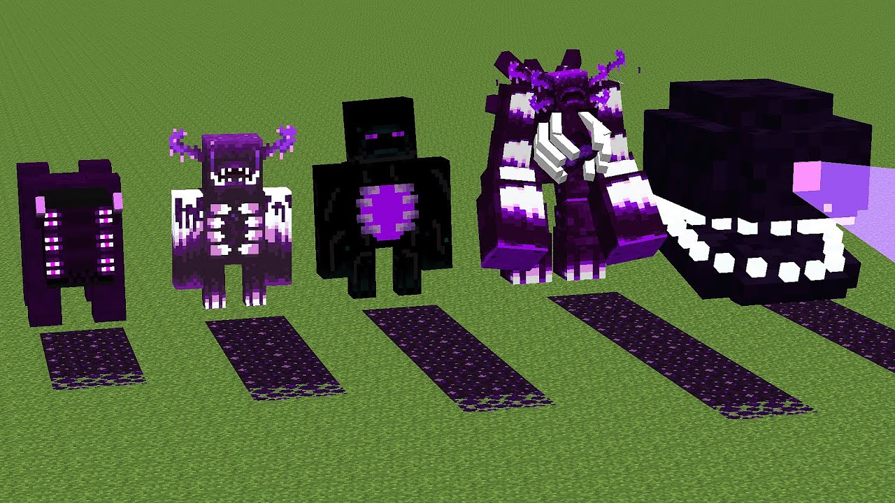 Which of the All Wither Storm Mobs and Mutant Bosses will generate more Ender Sculk ?