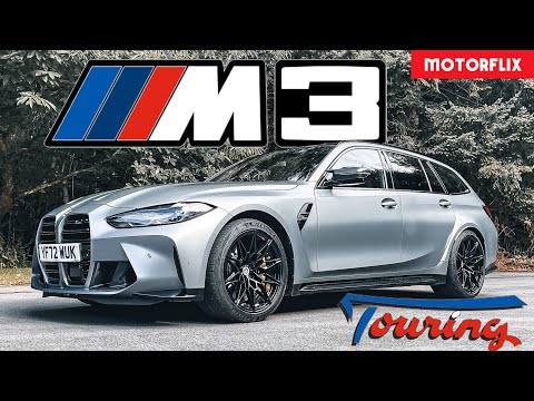 BMW M3 Touring - The best all rounder EVER! BUY ONE!