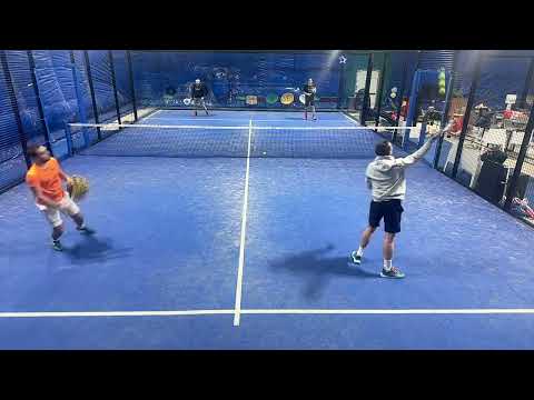 Karma Padel Campionato AWT SERIE A 6° giornata vs Dibieffe