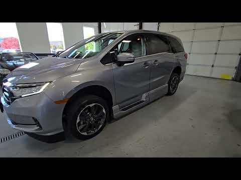2023 Honda Odyssey (CC-2121704) for sale in Bend, Oregon