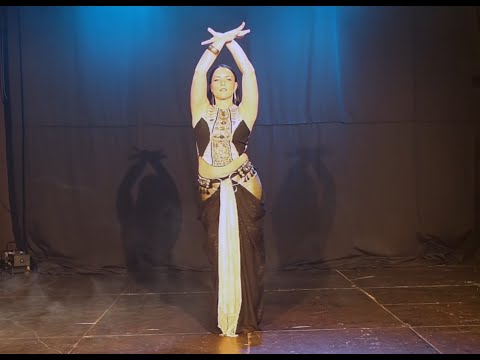 TRIBAL FUSION - Trnovfest | SLOVENIA | MM Bellydance (Maruša Možina)