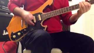 Video thumbnail for Birdman Reviews Guitars / Amps: Ibanez FRM250MF Paul Gilbert Fireman by 6L6wear