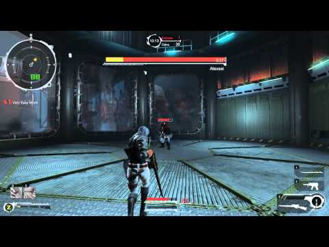 GunZ 2 : The Second Duel Alexsei Boss