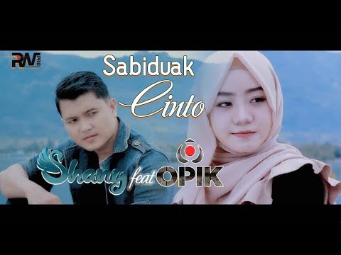 THE LATEST POP MINANG - OPIK feat SHANY - THE LOVE BOAT (Official Music Video)