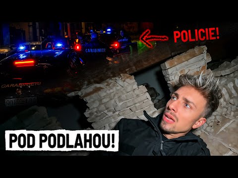 POD PODLAHOU MĚL BÝT POKLAD.. 🏚️ Místo toho přijela POLICIE! 🚨