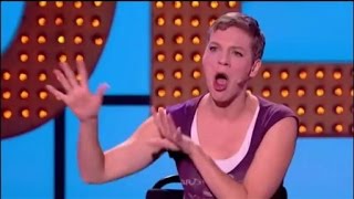 Live At The Apollo Series 11 Episode 1 - Alan Carr, Francesca Martinez, Nish Kuma