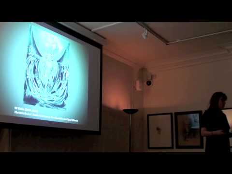 'William Blake and the Therapists'  an Illuminated Talk by Carol Leader