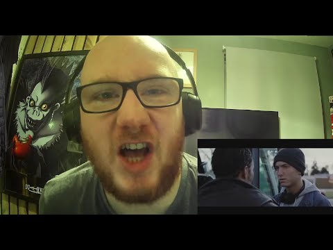 WHY DID I WAIT SO LONG?!? English Metalhead Reacts to Eminem - Lose Yourself For The First Time.