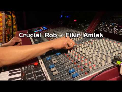 Fikir Amlak - Serious Time (Akashic Records) -- Crucial Rob REMIX