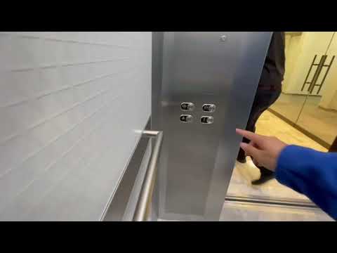 Mod in Progress! Otis Double Decker Elevators - First Canadian Place, Toronto ON