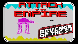 TeZ-X Spectrum 1153 Attack of the Empire