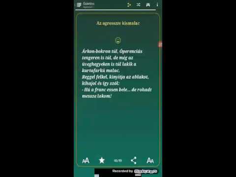 Ezek agresszív kismalac viccek :)