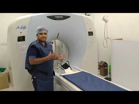 Ct scanner