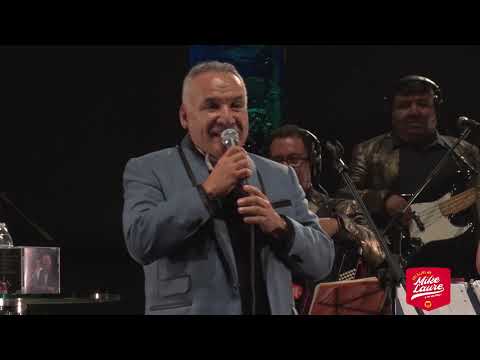 20ANIVERSARIO LUCTUOSO DEL REY DEL TROPICO"MIKE LAURE"LOS HIJOS DE MIKE LAURE DESDE EL TEATRO LARVA